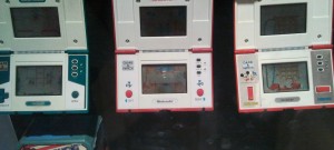 Les portables Game&Watch