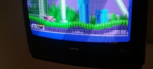 Le niveau de la lave dans Sonic. Surement une de mes pires frustrations videoludique de jeunesse.