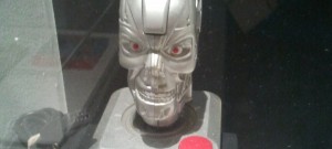 Un stick à l'effigie de Terminator ...
