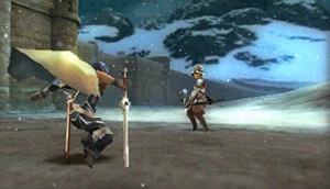 Des combats en 3D pour Fire Emblem 3DS