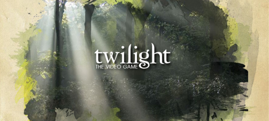 Et merde, un jeu vidéo Twilight (rumeur)
