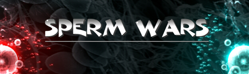 Reproduction War, alias Sperm War, un jeu plein de poésie et de bonnes odeurs !
