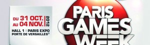 Paris Games Week 2012, le compte-rendu