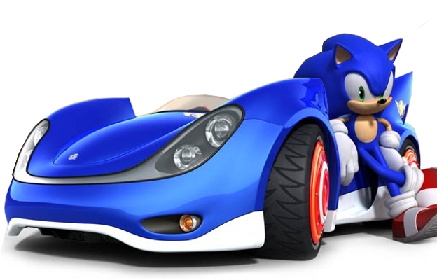 Sonic, dans une voiture vous êtes sérieux ?