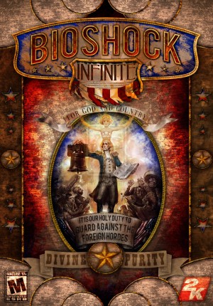 Bioshock Infinite, le jeu qui a l'air d'être une claque