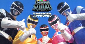 Chroma Squad : Review par Goreroll, approuvé par les Power rangers !